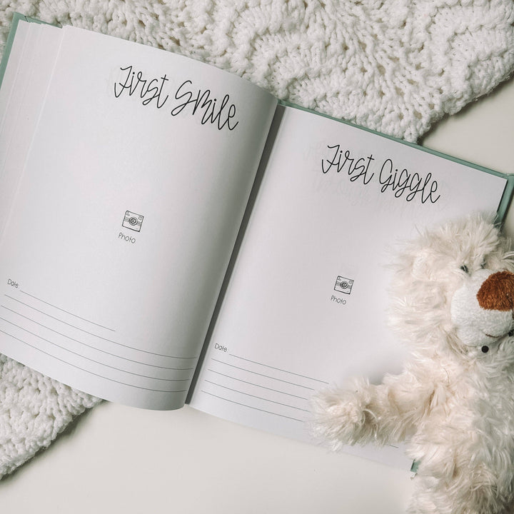 Little You: Baby's First Year