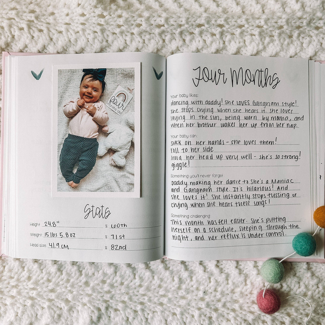 Little You: Baby's First Year