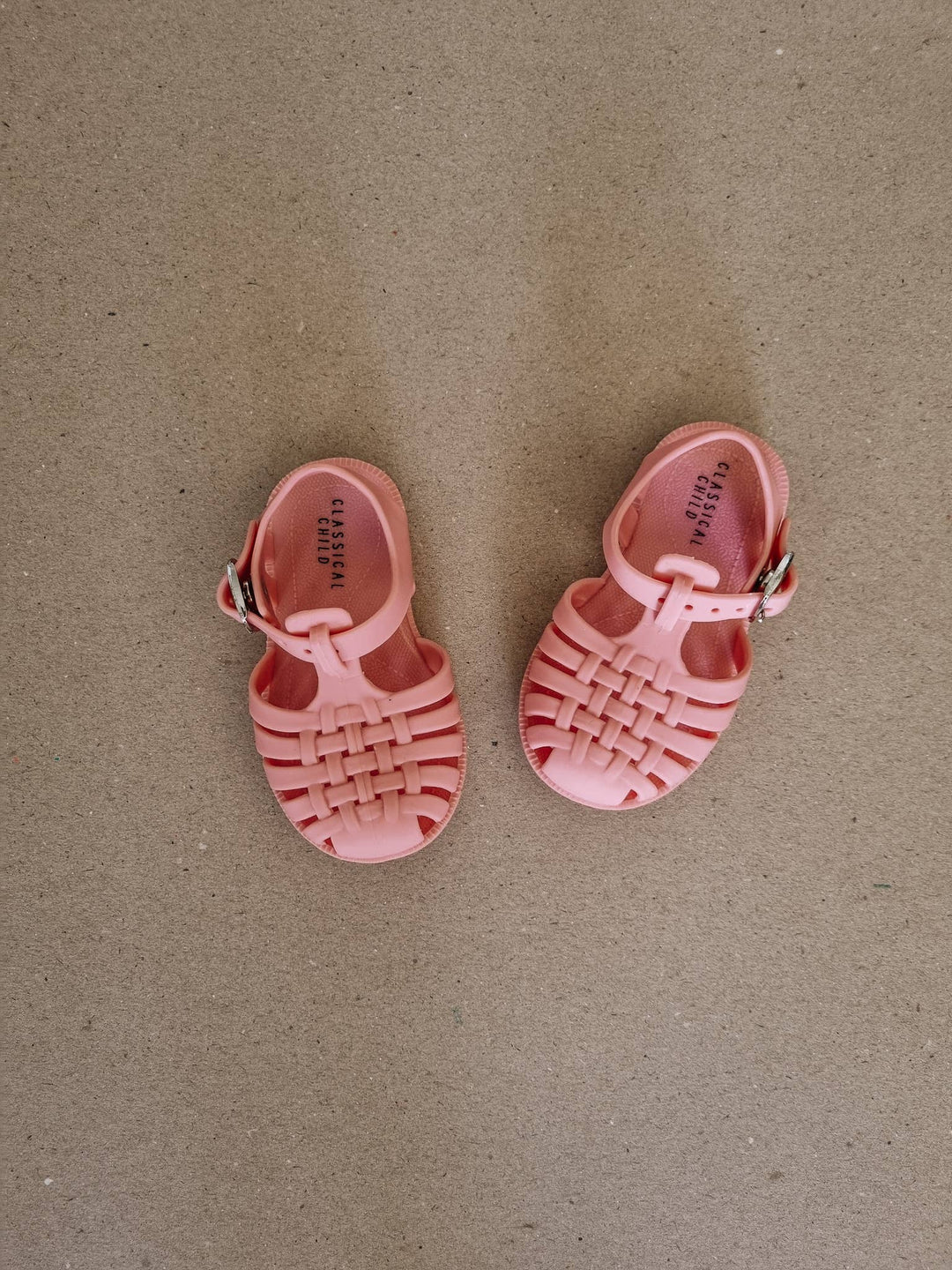 NEW! Jelly Shoes Pink