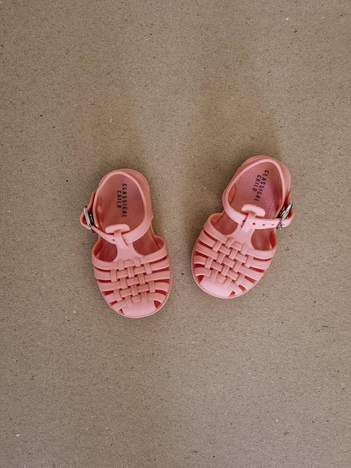 NEW! Jelly Shoes Pink