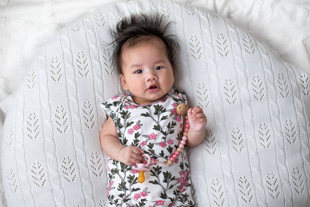 Pacifier Clip/Dummy Chains - Milan