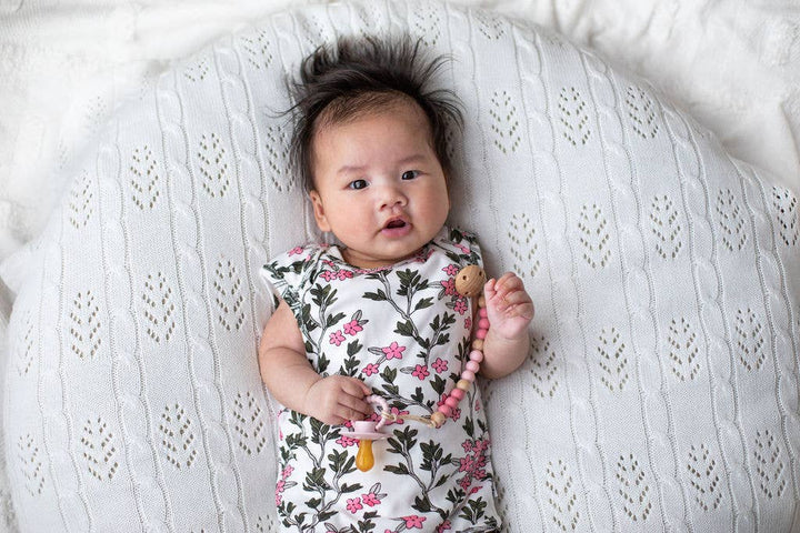 Pacifier Clip/Dummy Chains - Milan