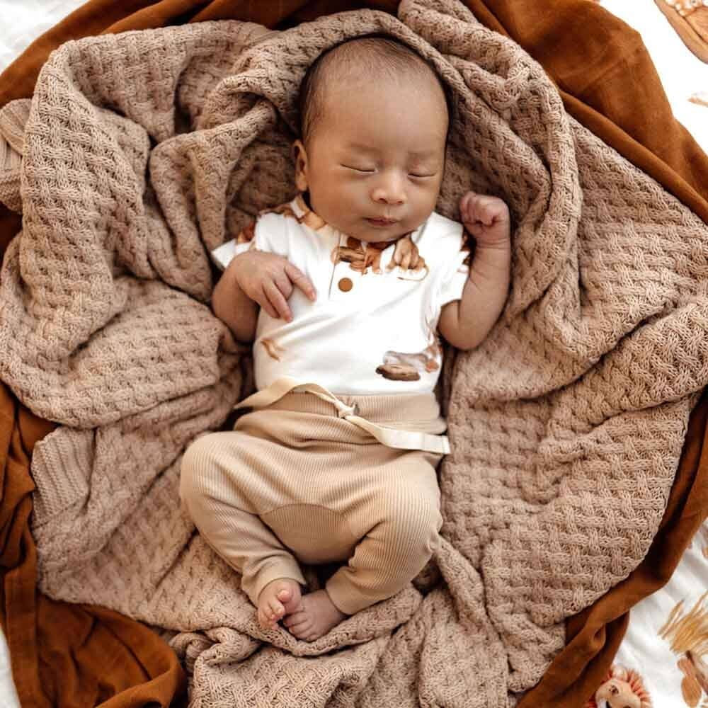 Organic Pebble Pants