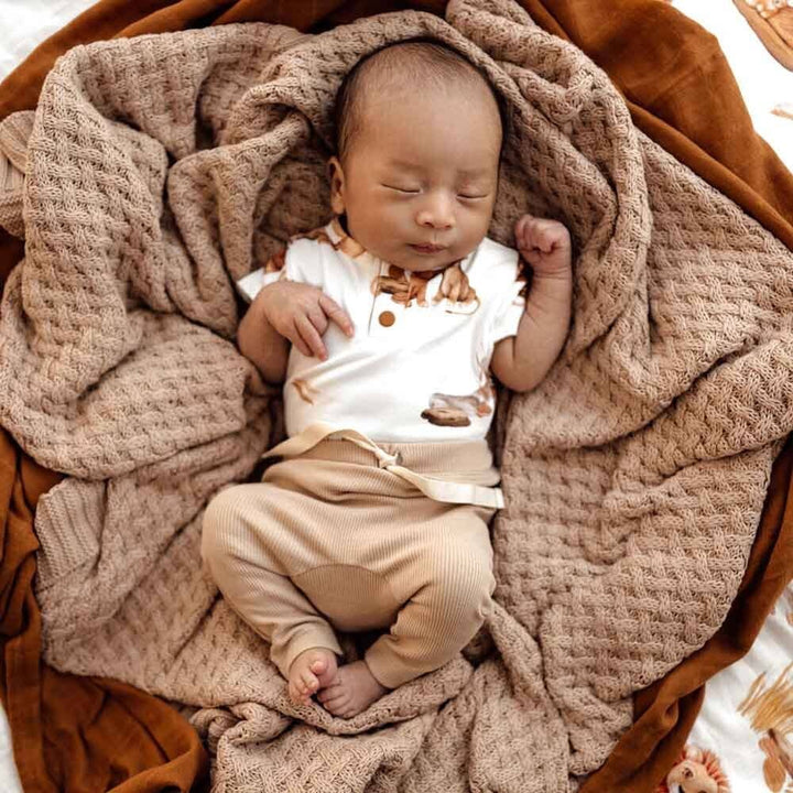 Organic Pebble Pants