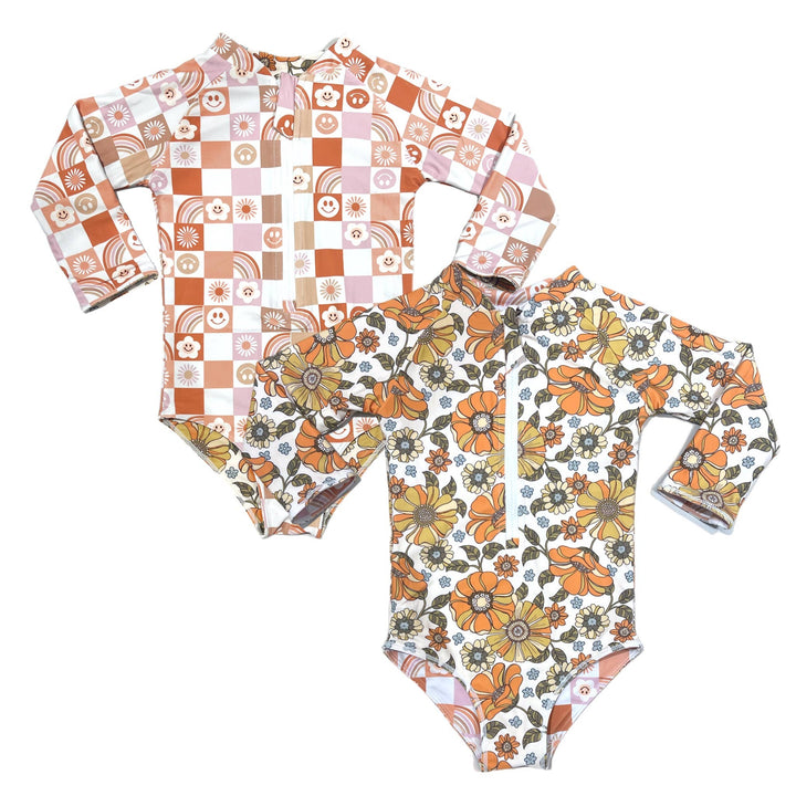 Farrah Reversible - One Piece