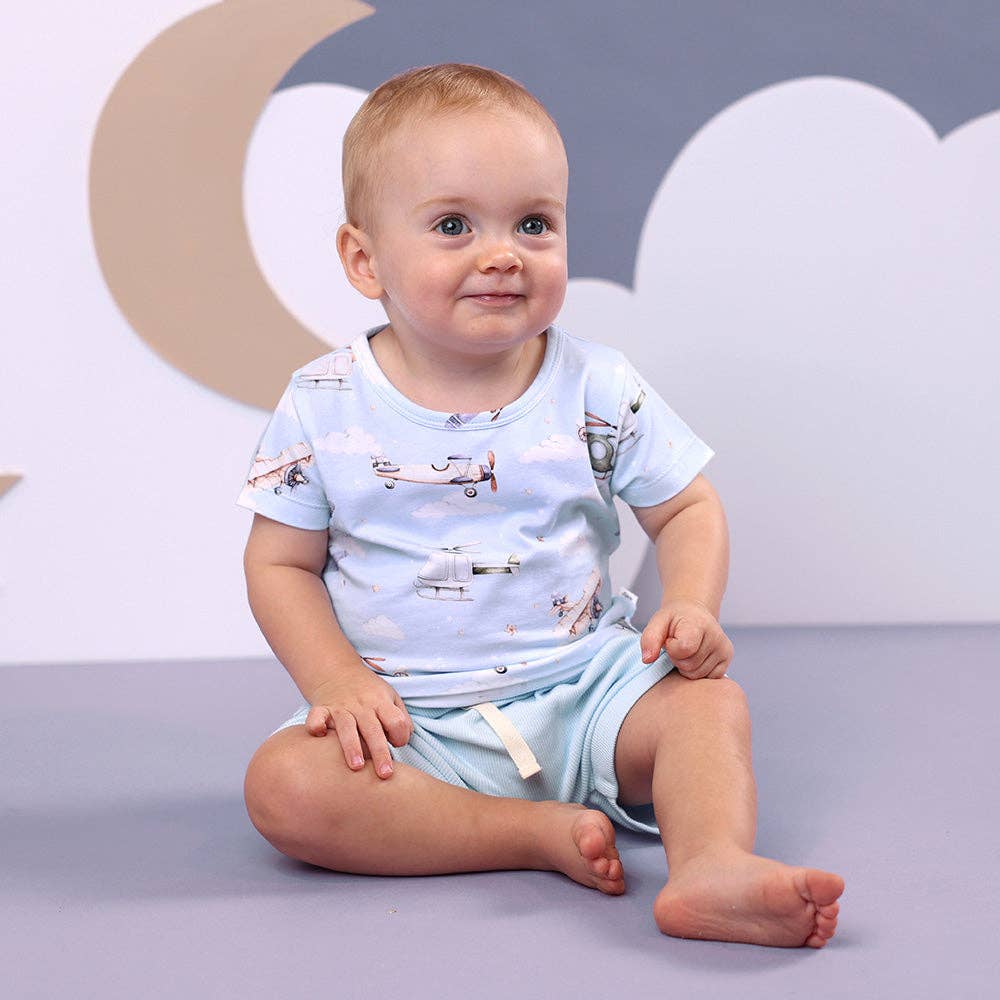 Snuggle Hunny Stockists | Snuggle Hunny Sheets & Baby Clothes