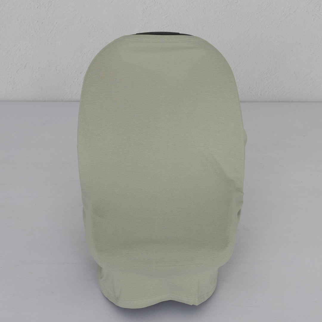 5 in 1 Multi-Use Nursing Mama Cover - Sage Green
