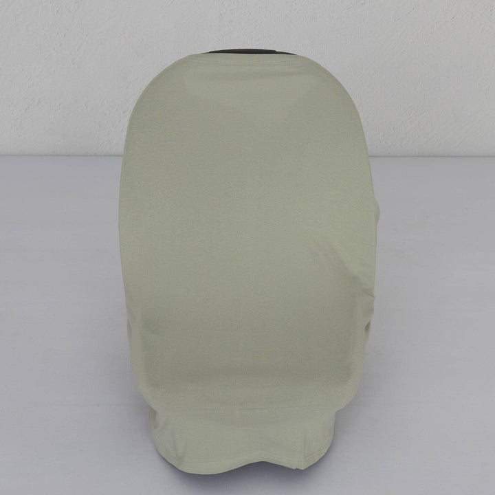 5 in 1 Multi-Use Nursing Mama Cover - Sage Green