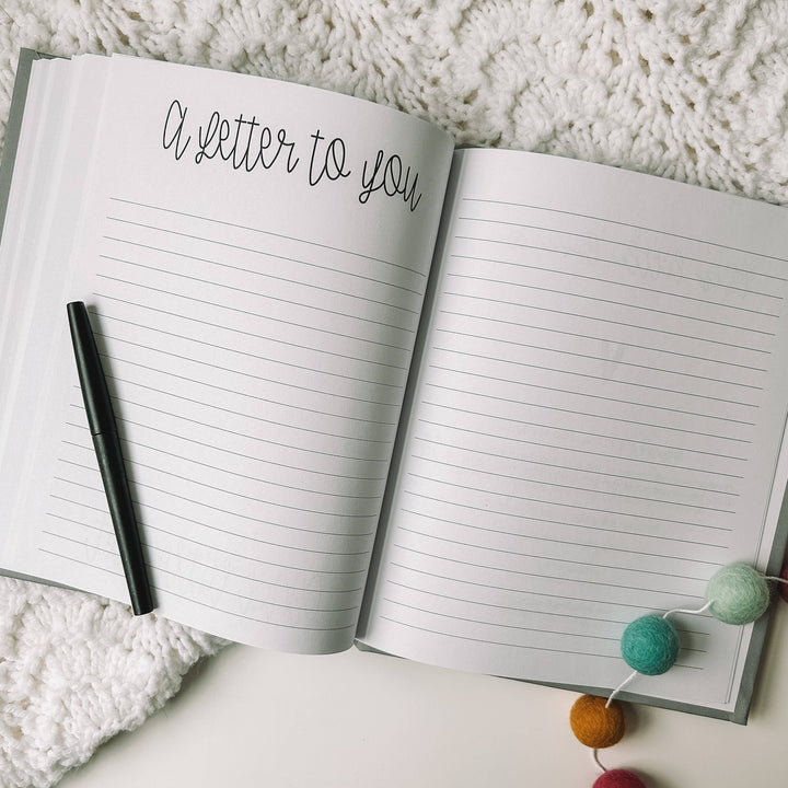 Growing You: A Pregnancy Journal