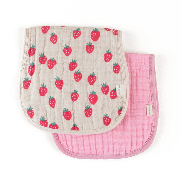 Itzy Burp Cloths™ 2 Pack