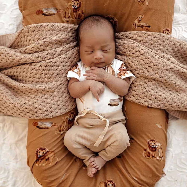 Organic Pebble Pants