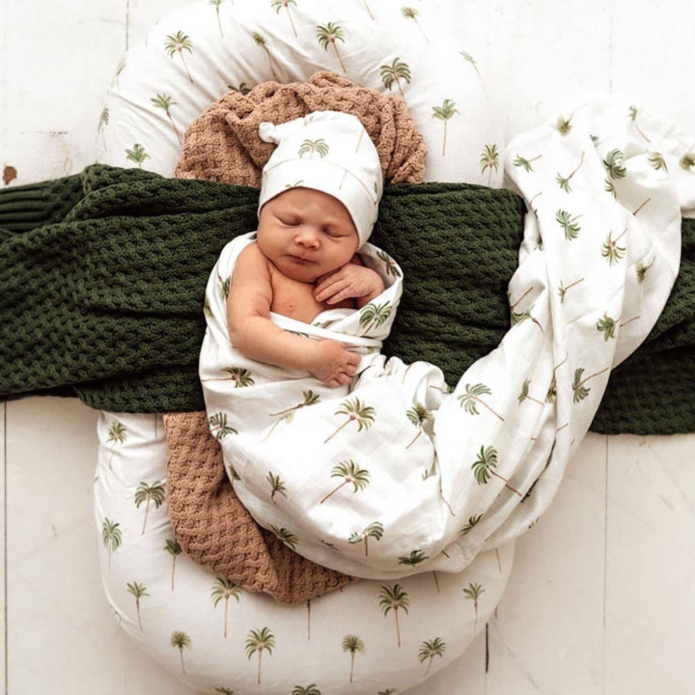 Snuggle Hunny Organic Muslin Wrap Swaddle Wraps