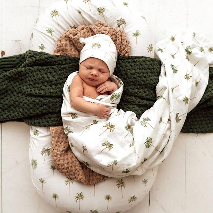 Snuggle Hunny Organic Muslin Wrap Swaddle Wraps