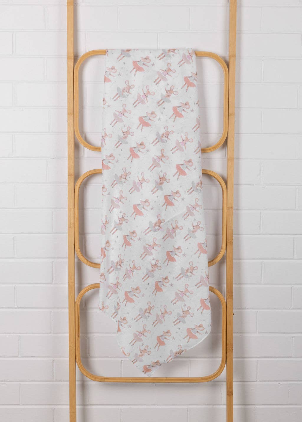 Magical Mouse Muslin Wrap/Swaddle