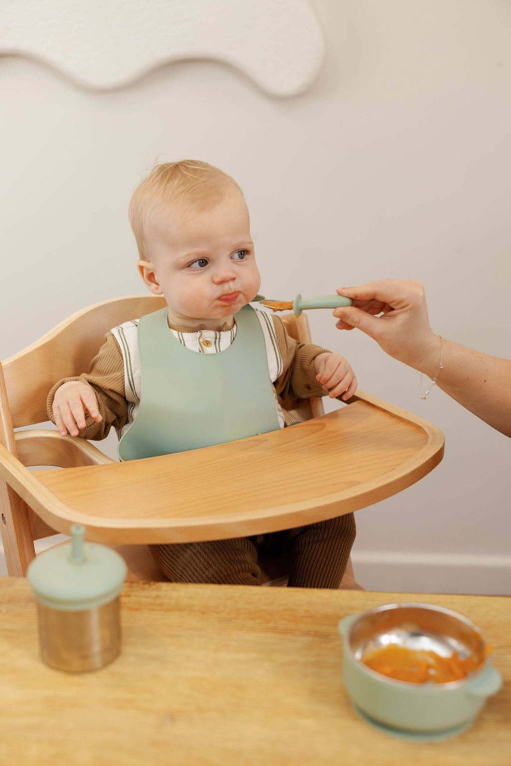Baby & Toddler Bowl + Lid