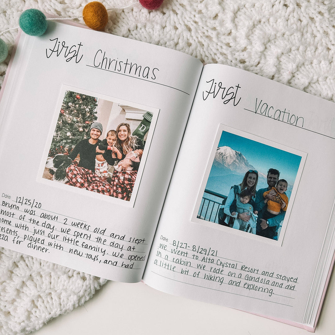 Little You: Baby's First Year