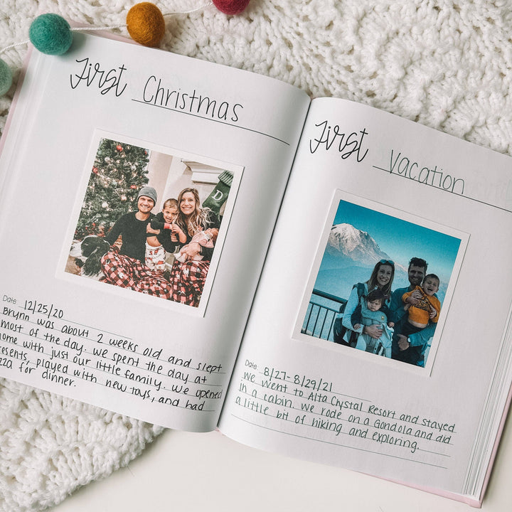 Little You: Baby's First Year