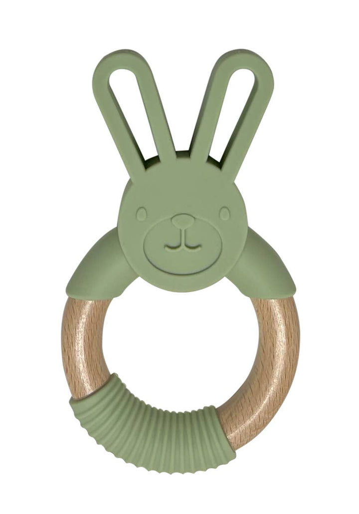Bunny Silicone Teether