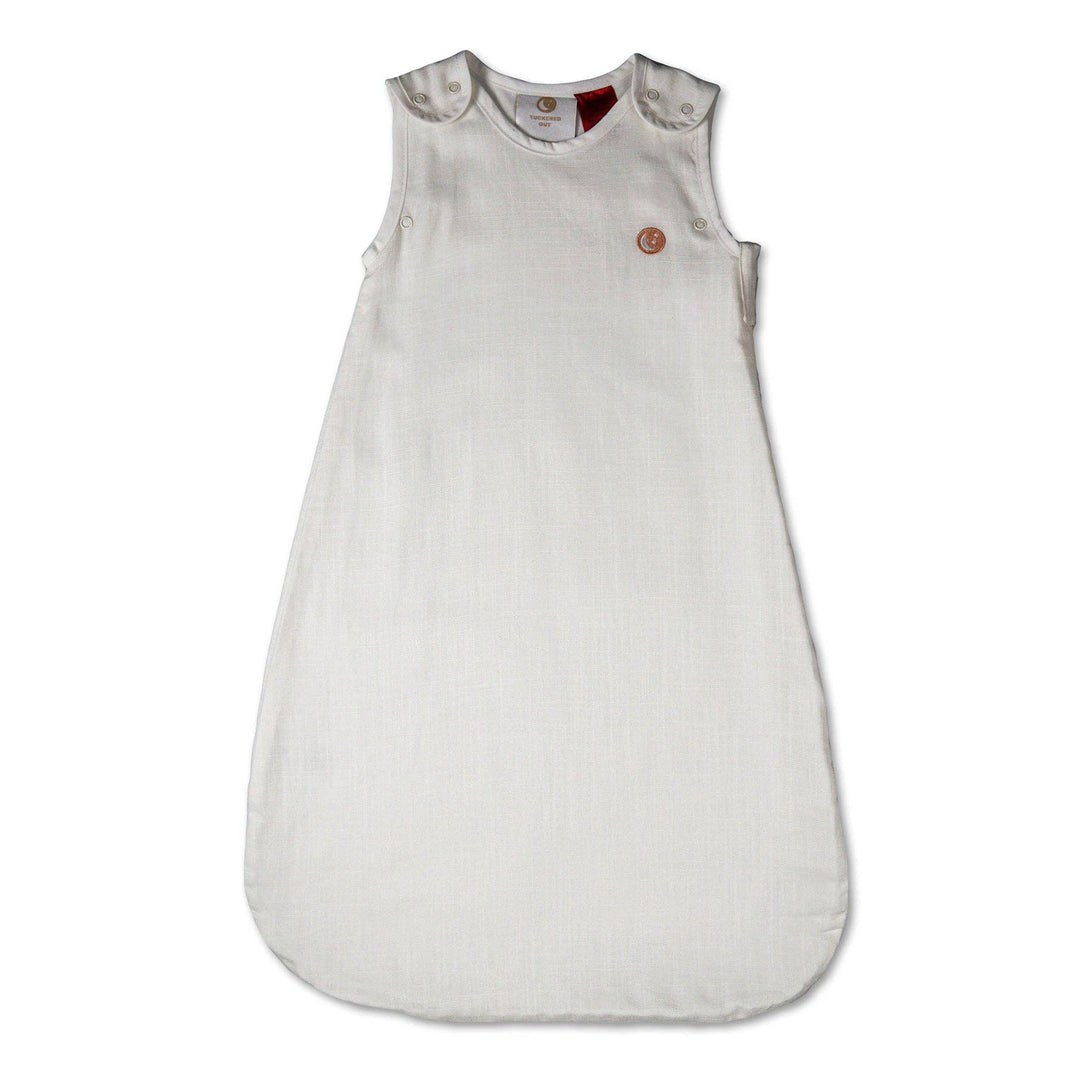 Natural Oat 1.0 TOG      Baby Sleeping Bag Bamboo Linen