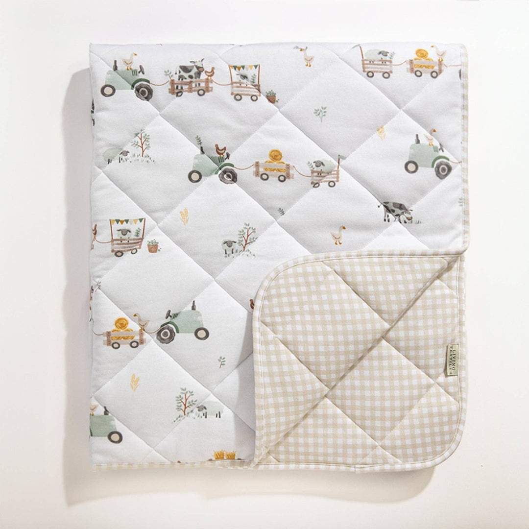 Blankets - Bassinet, Pram, Cot