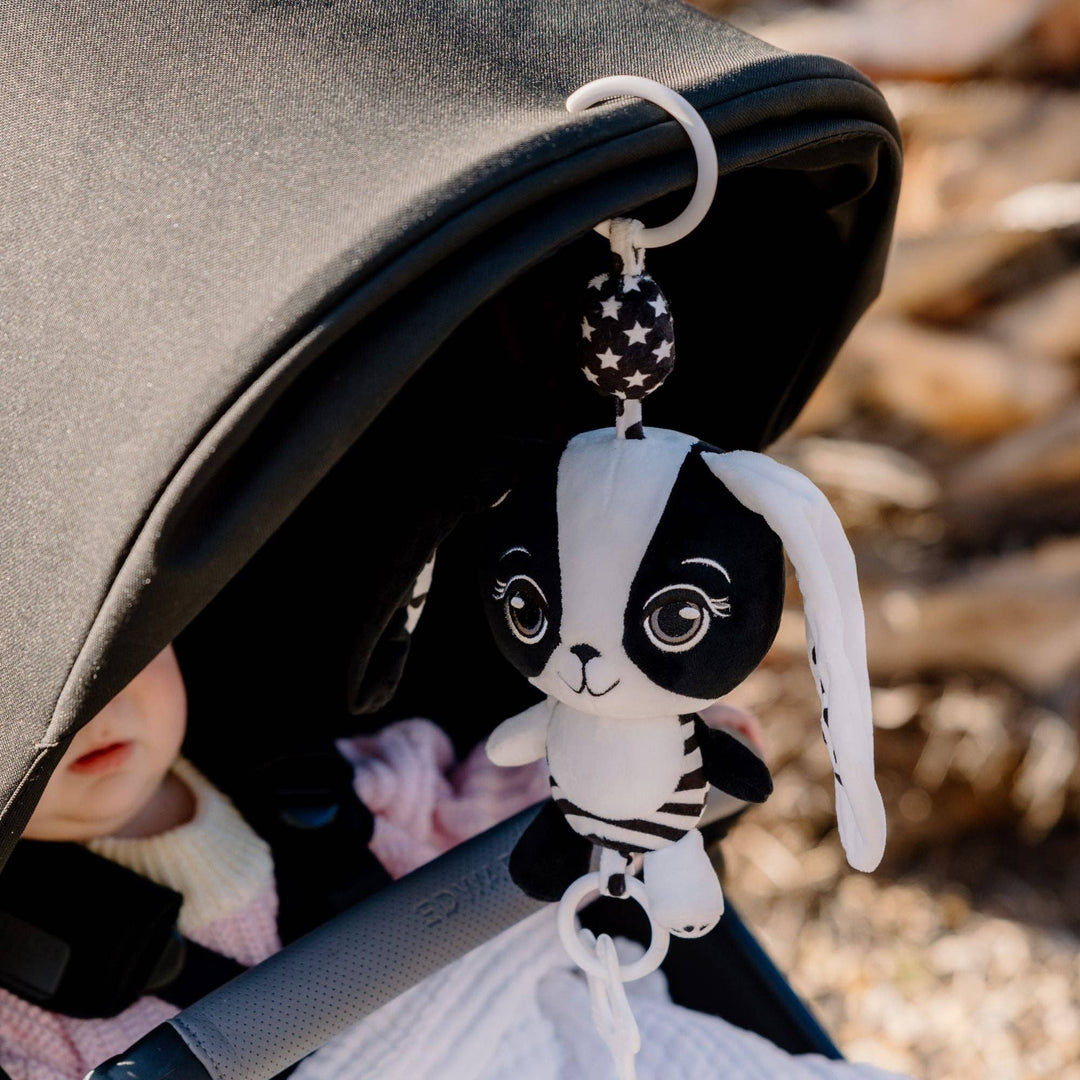Billie The Bunny Hanging Toy