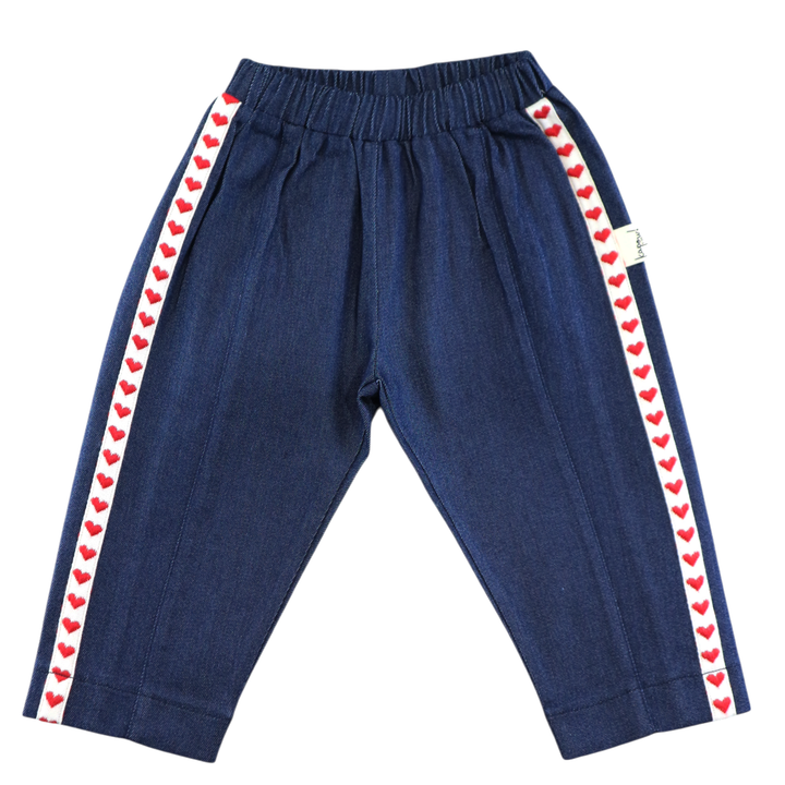Denim Love Slouchy Pant