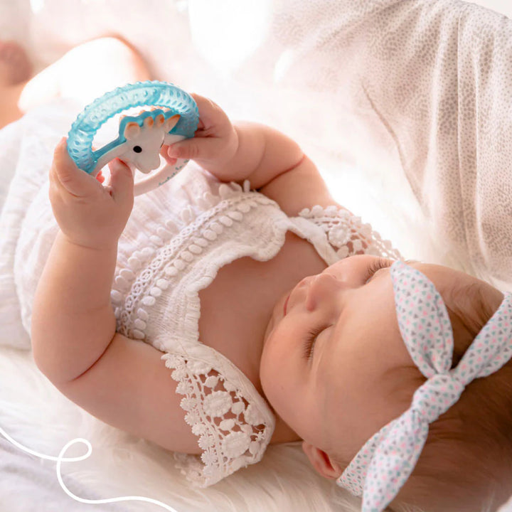 Sophie La Giraffe Cooling teething rings