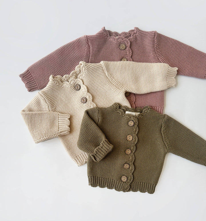 Baby SoJo Cardigan