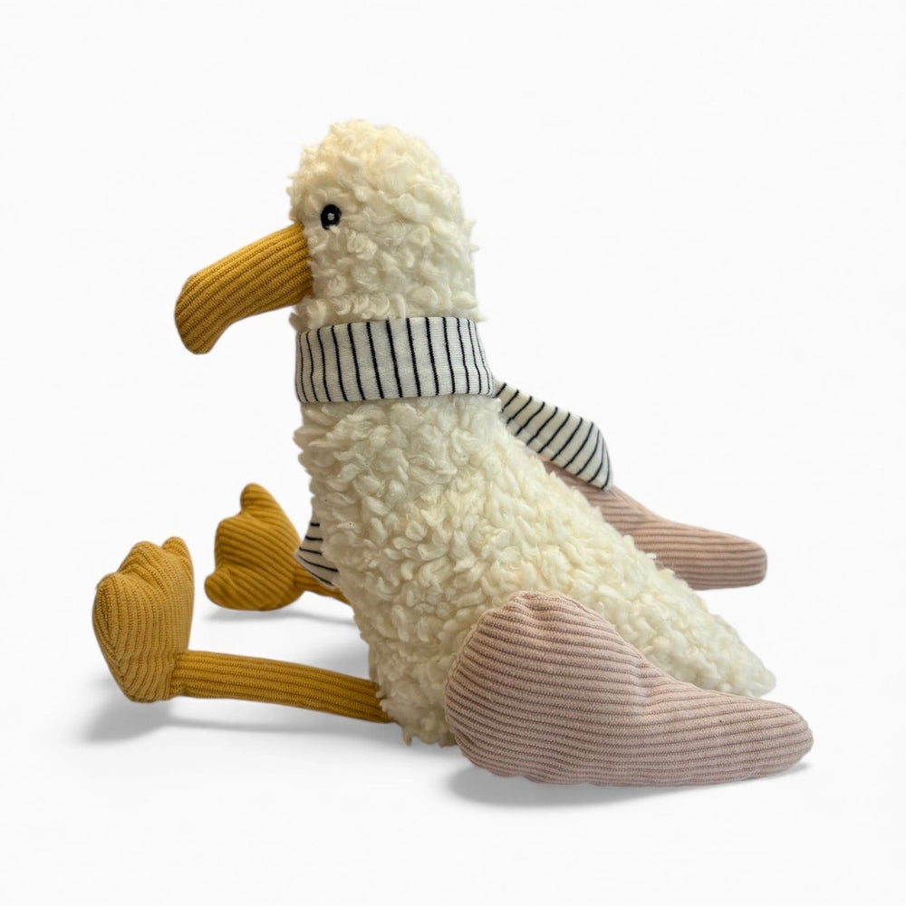 Nancy Seagull