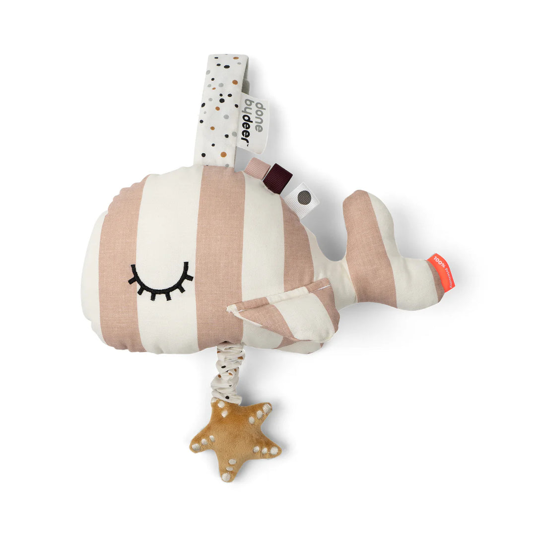Melody musical mobile toy