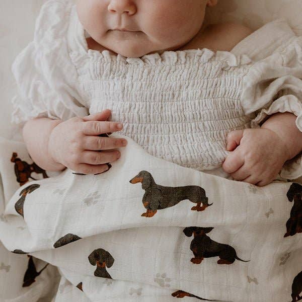 Organic Bamboo Bed Sheets I Noosa Bed Body Baby Store
