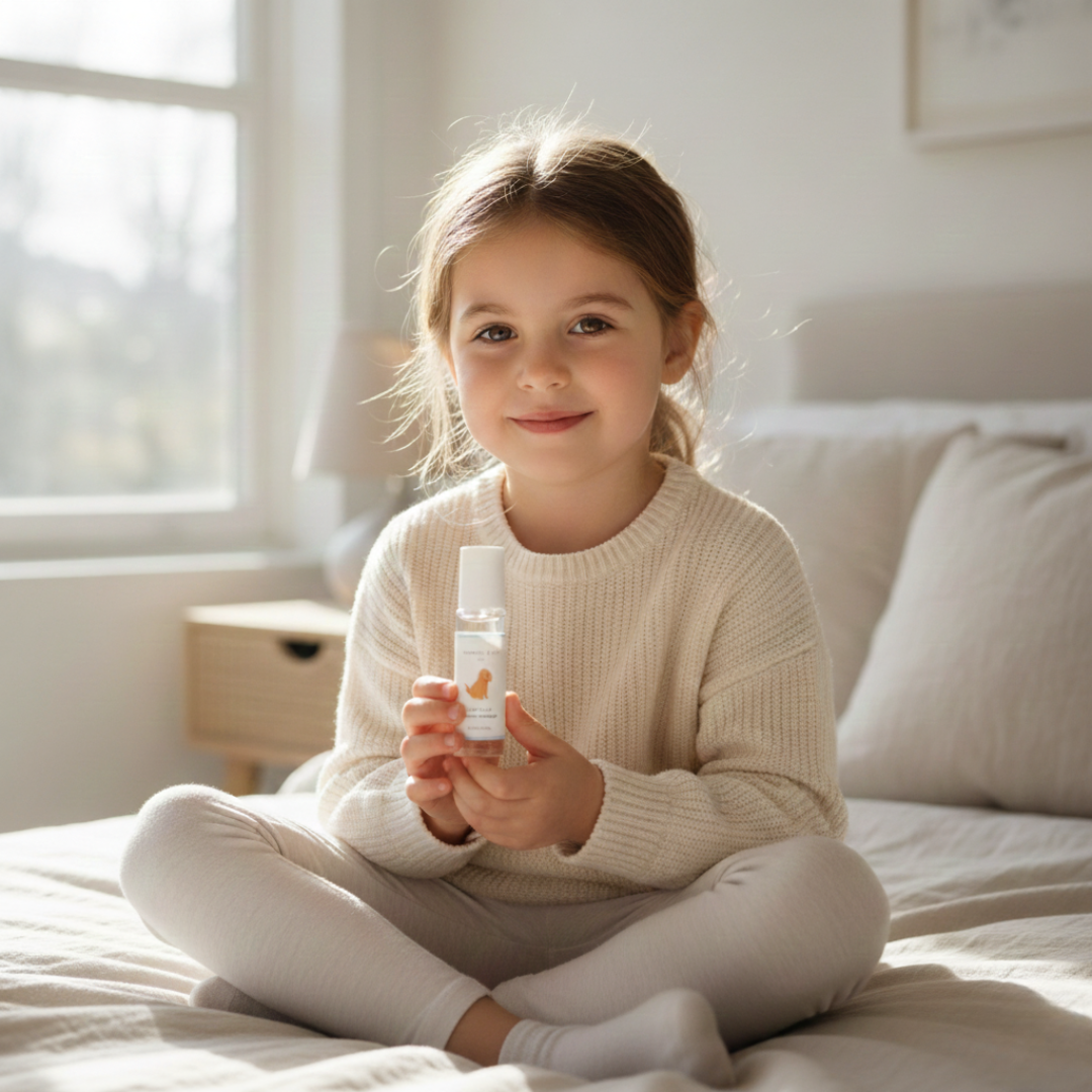 Kids Calming Essential Oil Roller – Sleep & Relaxation