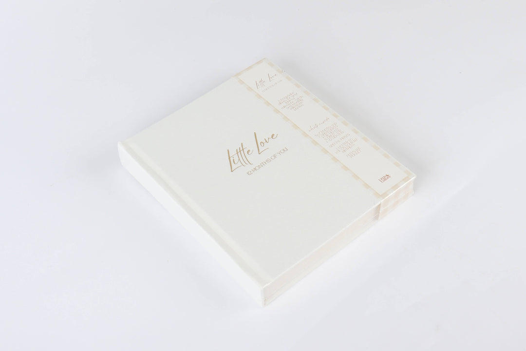 Keepsake Photo Album | 12 months of you