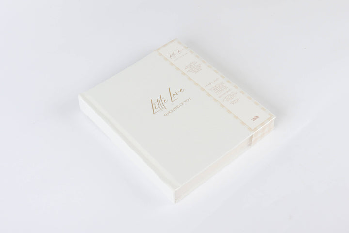 Keepsake Photo Album | 12 months of you