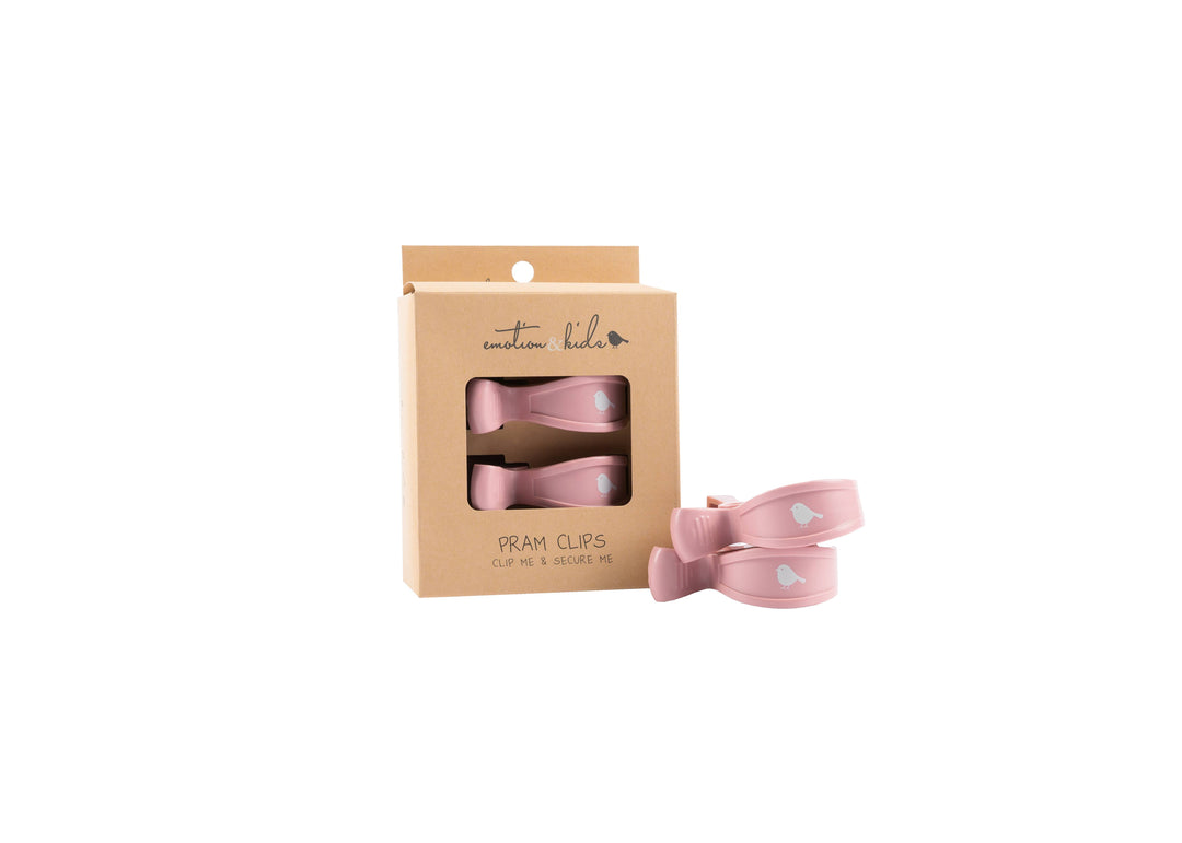 Pram Clips - 2 Pack