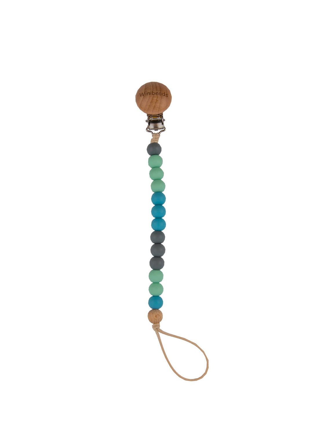 Pacifier Clip/Dummy Chains - Milan