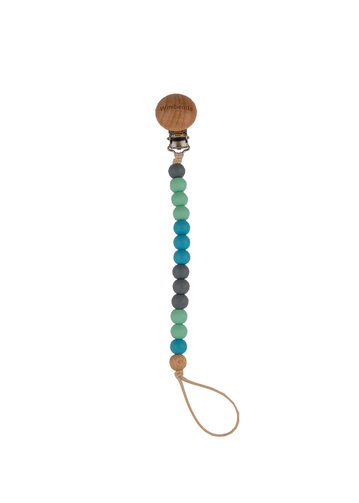 Pacifier Clip/Dummy Chains - Milan