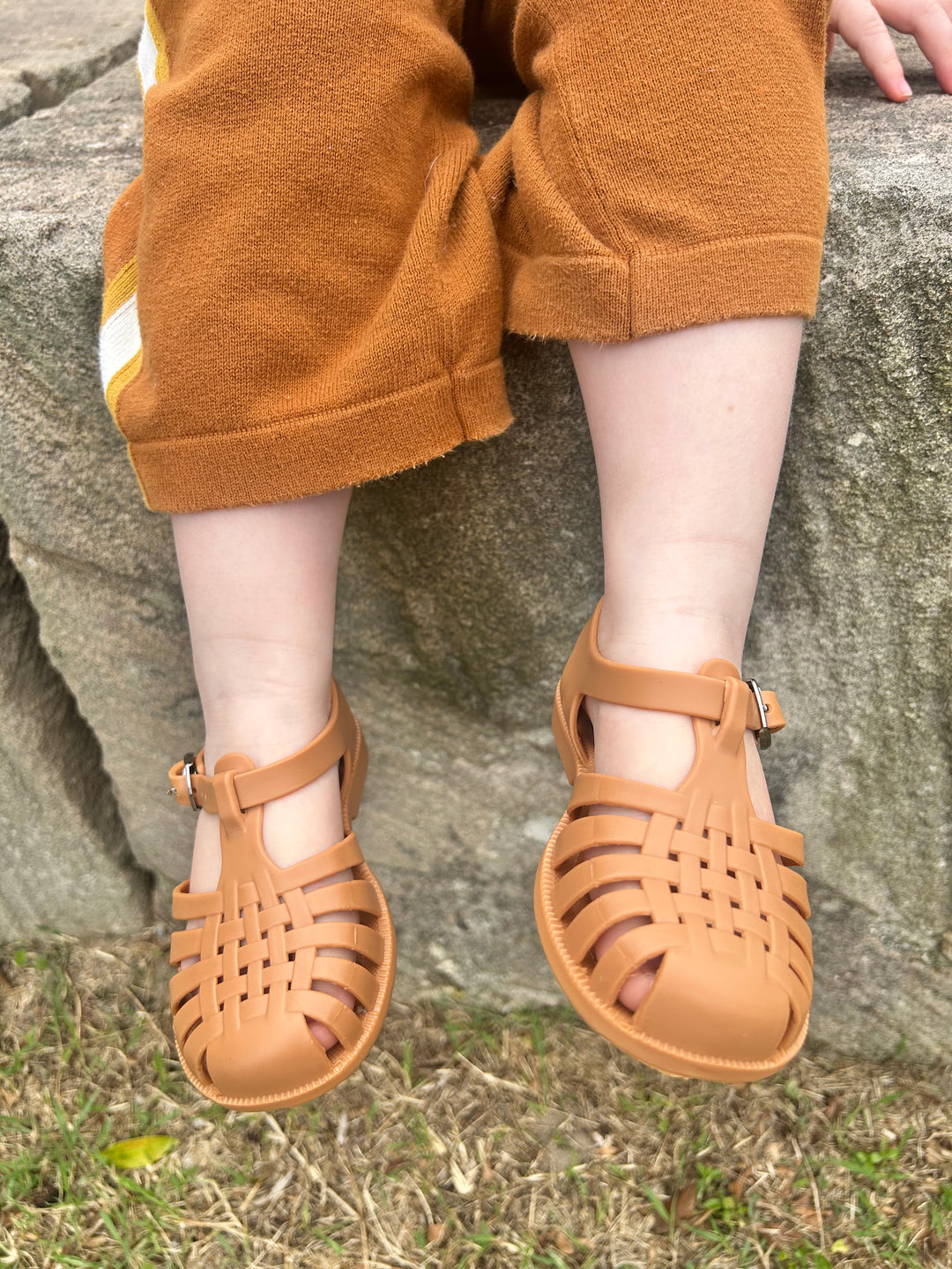 Squid Kids - Jelly Sandals