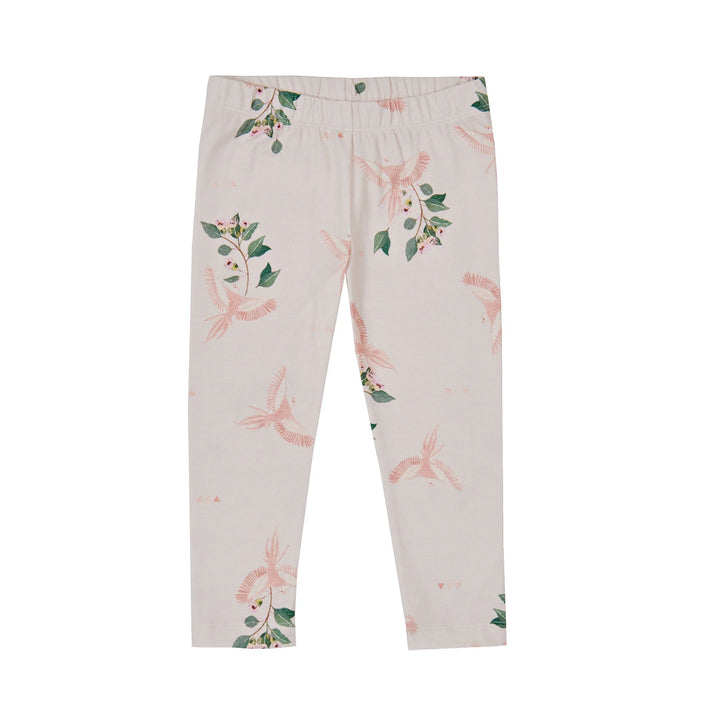 Mickey Rose - Bird Leggings