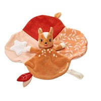 Sophie La Girafe - Fanfan the Fawn comforter