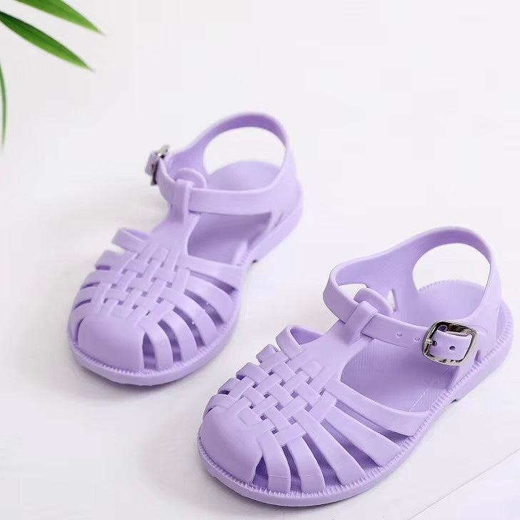 Squid Kids - Jelly Sandals