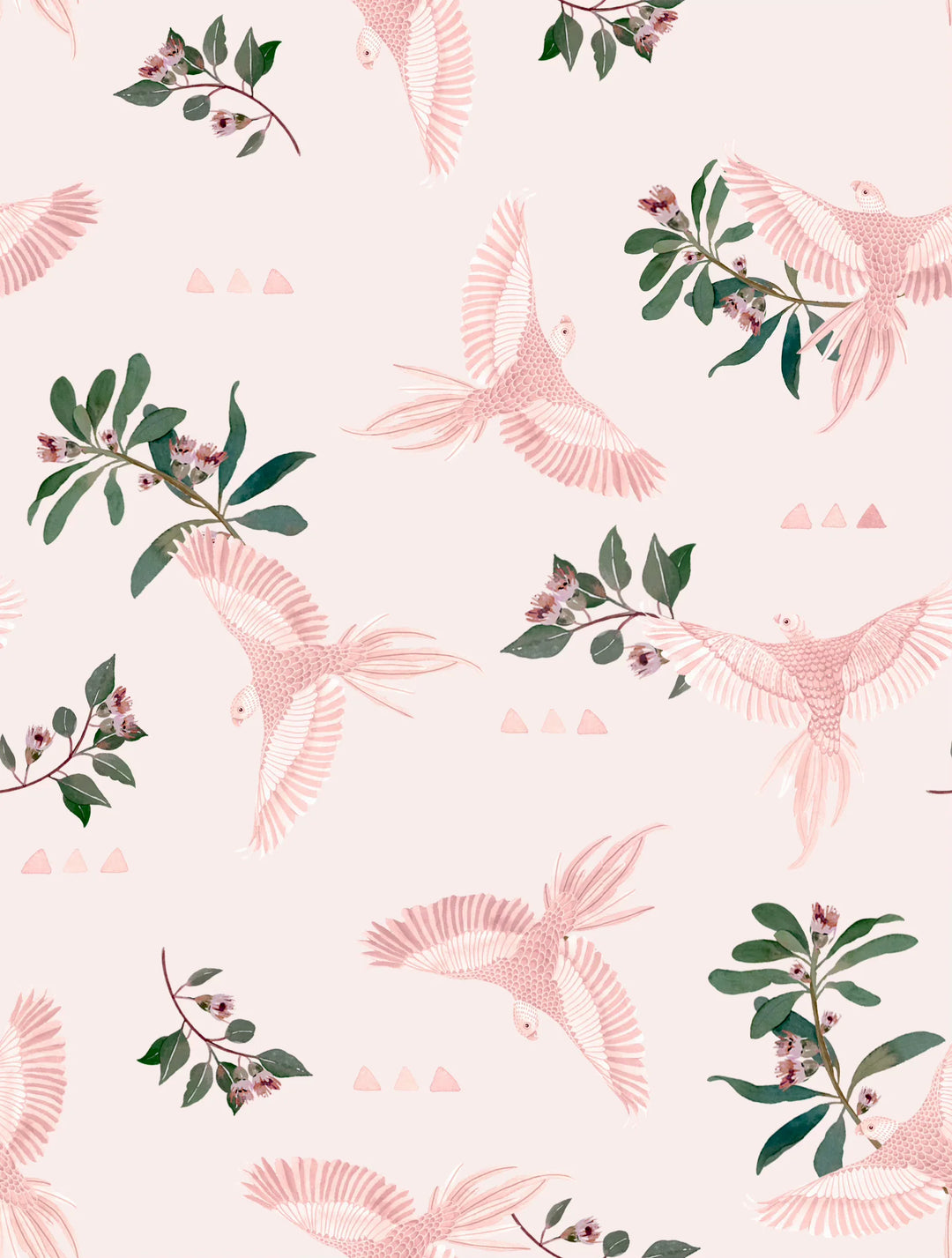 Mickey Rose - Bird Leggings