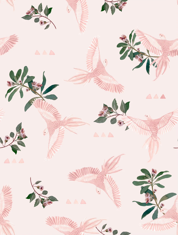 Mickey Rose - Bird Leggings