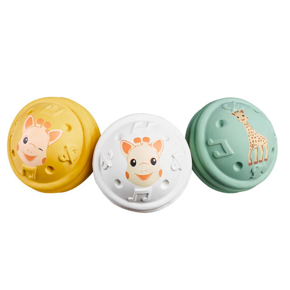 Sophie La Girafe 3 Musical Balls