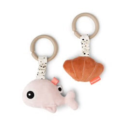 Done by Deer Hanging Activity Toy - Sea Friends