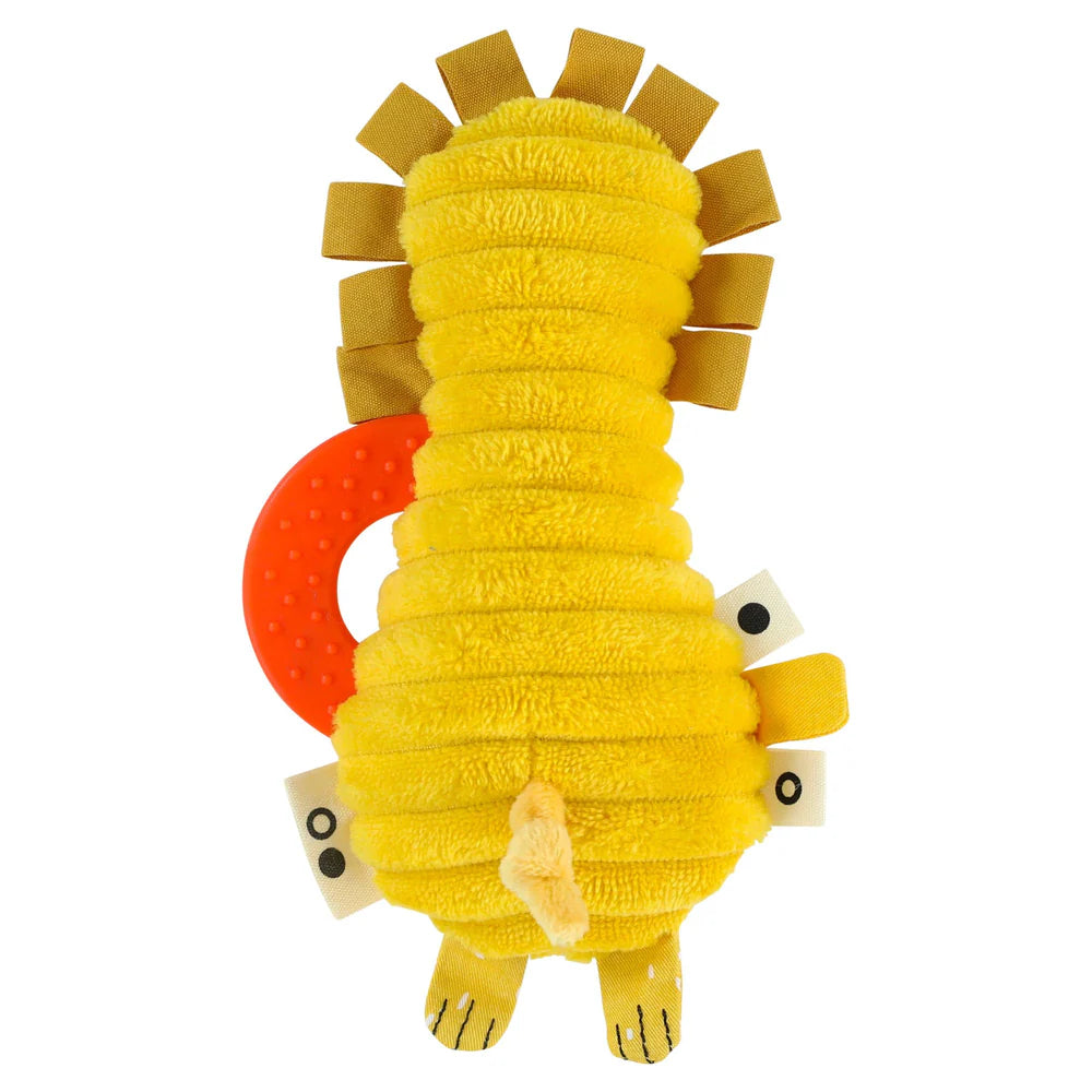 Mini activity toy - Mr. Lion