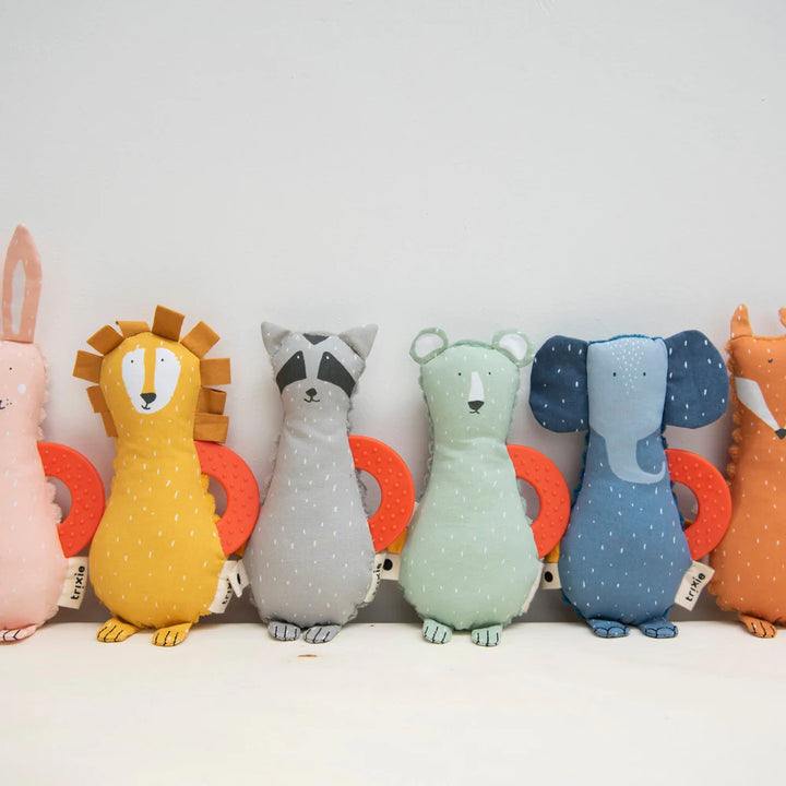 Mini activity toy - Mrs. Rabbit