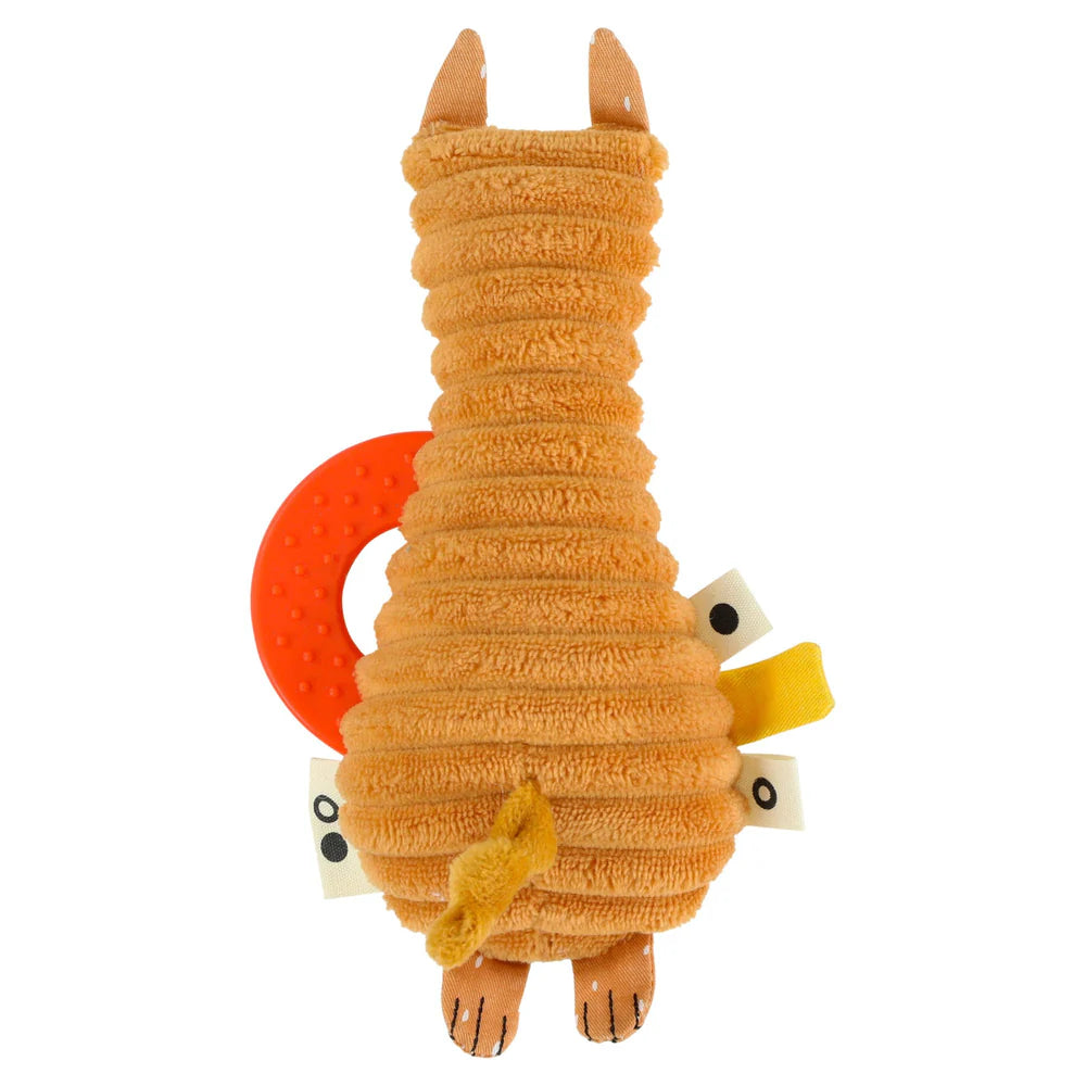 Mini activity toy - Mr. Fox