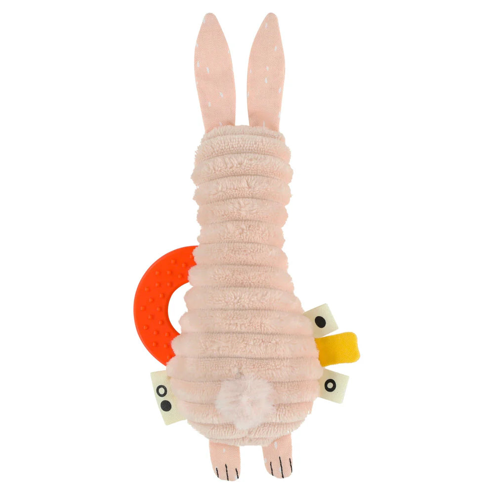 Mini activity toy - Mrs. Rabbit