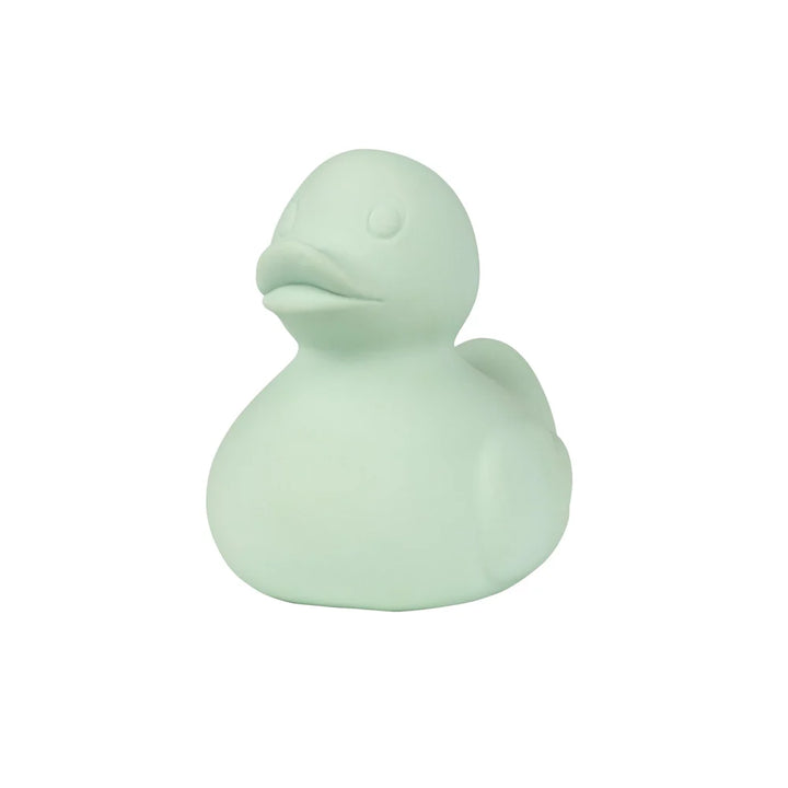 Small Ducks Monochrome Mint - OLI & CAROL
